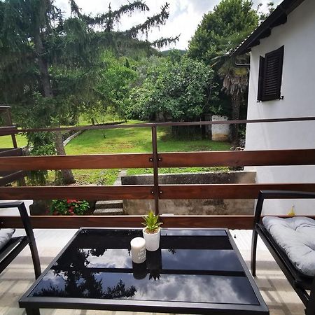 Apartments Franci Mošćenička Draga Exterior foto