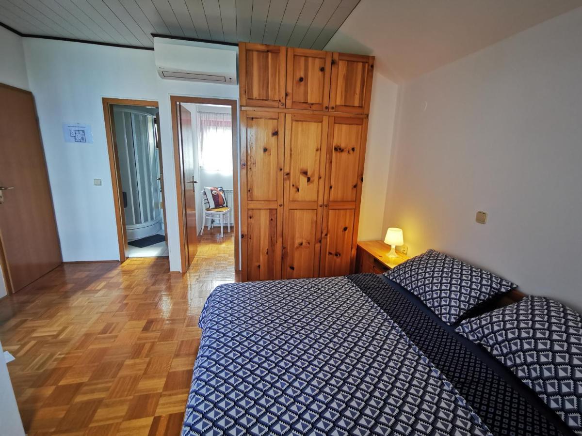 Apartments Franci Mošćenička Draga Exterior foto